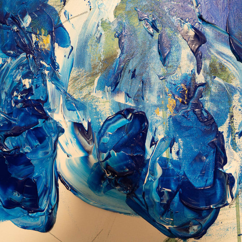 Flowers 絵画 TOMOYA 通販 16132357｜Creema(クリーマ)