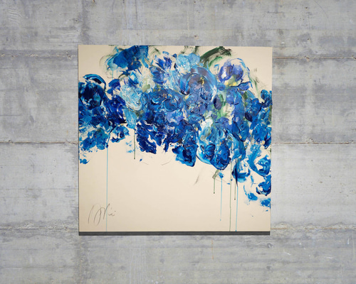 Flowers 絵画 TOMOYA 通販 16132357｜Creema(クリーマ)