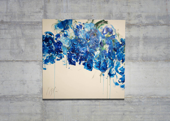 絵画 flk041235 Flowers 絵画 TOMOYA 通販 16132357｜Creema(クリーマ)