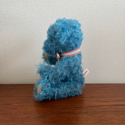 青のテディベア ぬいぐるみ yano 通販 16132496|Creema(クリーマ) 青のテディベア ぬいぐるみ yano 通販 16132496|Creema(クリーマ)