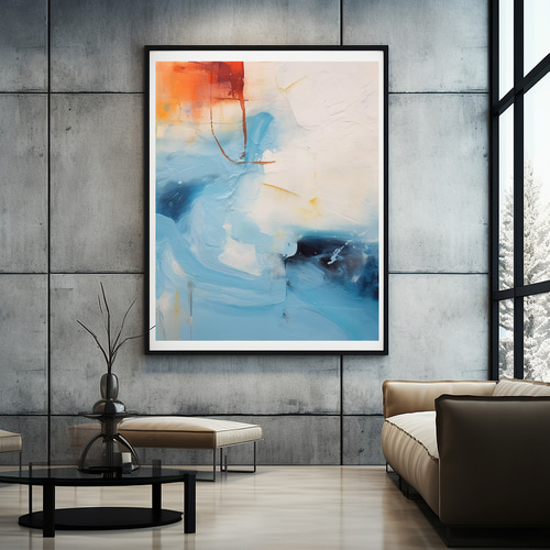 油絵 風景 F4-081311 インテリア プレゼント Oil Interior 美術品・アンティーク・コレクション