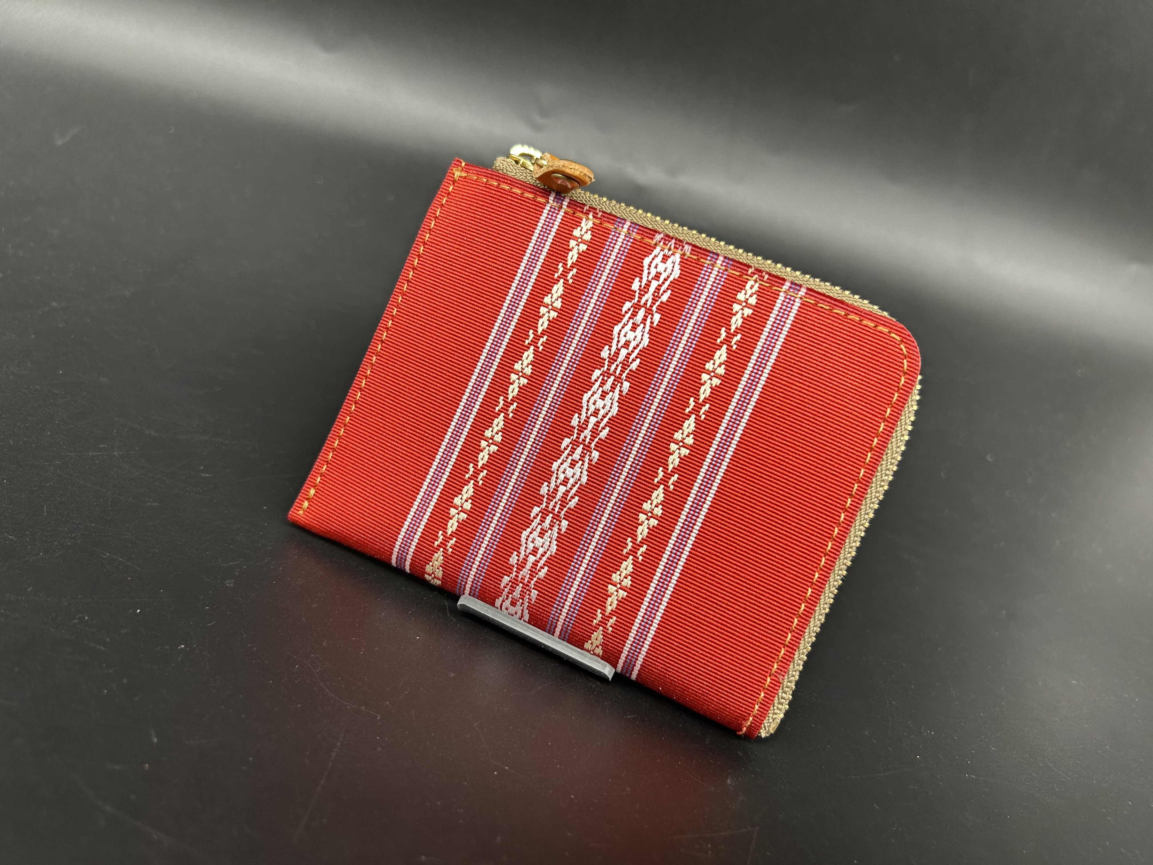 イタリア製小物入れ　コンポート　新品未使用 ID-513