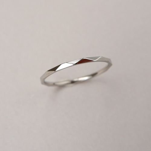 ジルコニア二連リングセット ｜新春福袋2026 サージカルステンレス