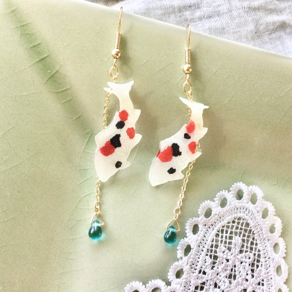 和紙大判耳付き13枚