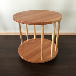 サイドテーブル450（6本） サイドテーブル nove 通販 16133786