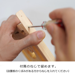 (送料無料)コーヒーカップ型の休憩室サイン　～Wooden rest room sign～ 6枚目の画像