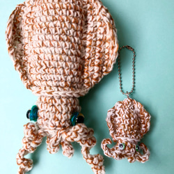 アオリイカキーホルダー 7枚目の画像