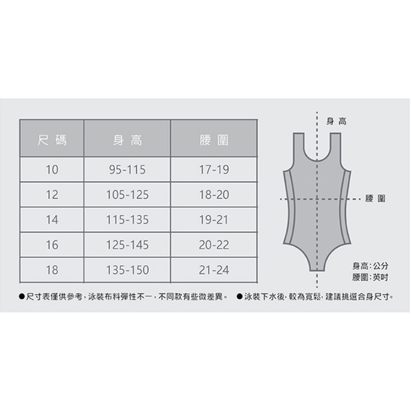 MIT キッズ ツーピース 日焼け防止水着 8枚目の画像