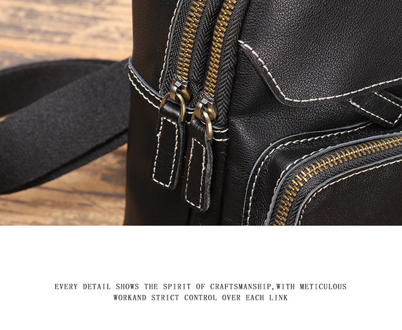 本革 チェストバッグ レザー ショルダーバッグ メンズ オートバイバッグ 牛革ボディバッグ彼氏友達父の日誕生日プレゼント 本革 メンズ ショルダーバッグ バッグ 旅行バッグ