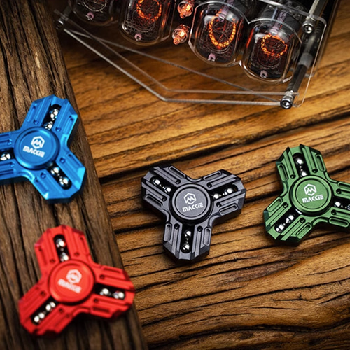 指スピナー スピナー ハンドスピナー Fidget spinner 不安解消 