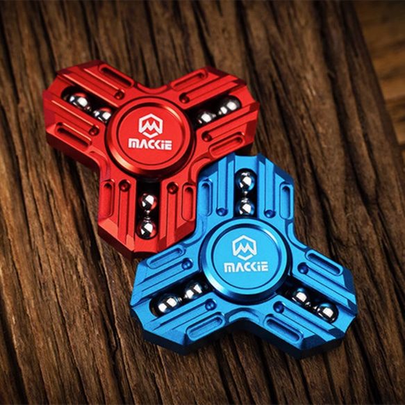 指スピナー スピナー ハンドスピナー Fidget spinner 不安解消 