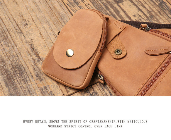 本革 チェストバッグ レザー ショルダーバッグ メンズ オートバイバッグ 牛革ボディバッグ彼氏友達父の日誕生日プレゼント 本革 メンズ ショルダーバッグ バッグ 旅行バッグ