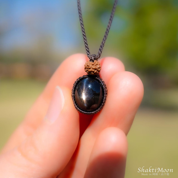 希少 最高級 ブラックスターアクアマリン 19mm ブレスレット 最高の