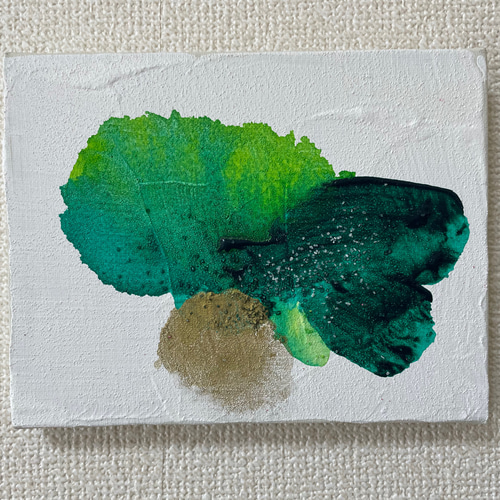 ぎゅ / テクスチャーアート / 抽象画 / 原画 絵画 memerapo 通販