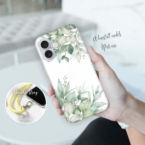 iPhone16e/Pixel9a/iPhone16Pro 花柄 全機種対応☆TPUケース iPhone16e/Pixel9a/iPhone16Pro 花柄 全機種対応☆TPUケース