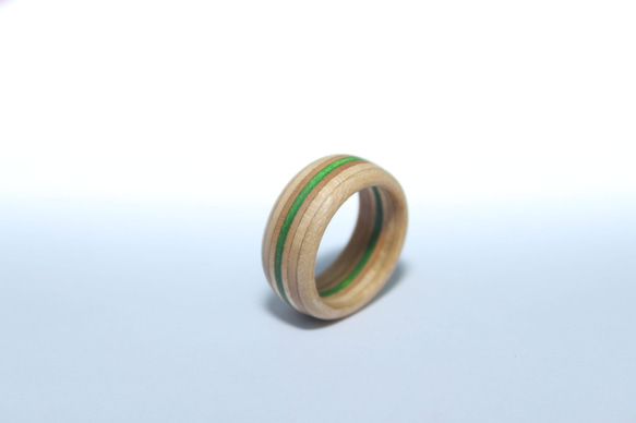 スケートボード 指輪 ring 内径 20mm 指輪・リング koza.skate.design