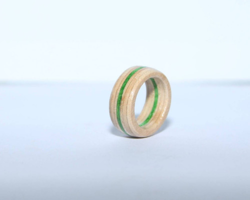 スケートボード スケボー 指輪 リング 内径18mm 指輪・リング koza