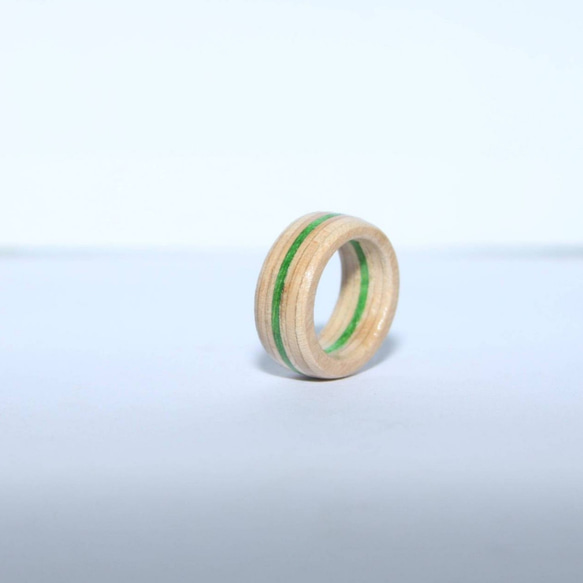 スケートボード スケボー 指輪 リング 内径18mm 指輪・リング koza