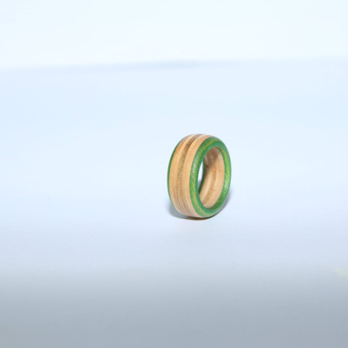 スケボー スケートボード 指輪 リング 内径18mm 指輪・リング koza