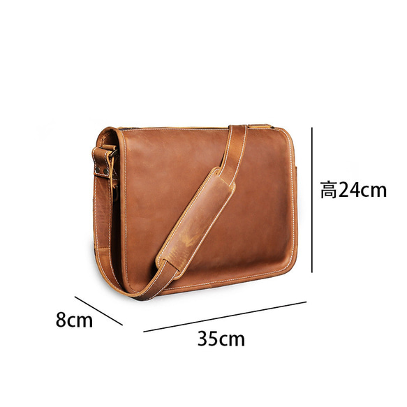 本革ショルダーバッグ メンズ レザー 斜めかけ メッセンジャーバッグ 牛革ボディバッグ 彼氏 友達 父の日 誕生日黒 メンズ メッセンジャーバッグ 彼氏 友達 父の日 バッグ 旅行バッグ 本革