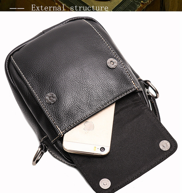 本革ショルダーバッグ メンズ レザー 斜めかけ メッセンジャーバッグ 牛革ボディバッグ 彼氏 友達 父の日 誕生日黒 メンズ メッセンジャーバッグ 彼氏 友達 父の日 バッグ 旅行バッグ 本革