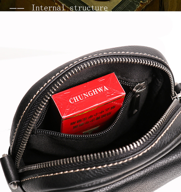 本革ショルダーバッグ メンズ レザー 斜めかけ メッセンジャーバッグ 牛革ボディバッグ 彼氏 友達 父の日 誕生日黒 メンズ メッセンジャーバッグ 彼氏 友達 父の日 バッグ 旅行バッグ 本革