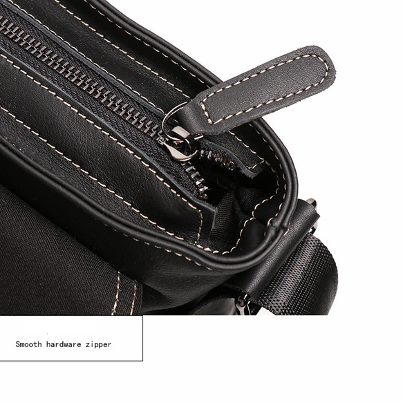 本革ショルダーバッグ メンズ レザー 斜めかけ メッセンジャーバッグ 牛革ボディバッグ 彼氏 友達 父の日 誕生日黒 メンズ メッセンジャーバッグ 彼氏 友達 父の日 バッグ 旅行バッグ 本革