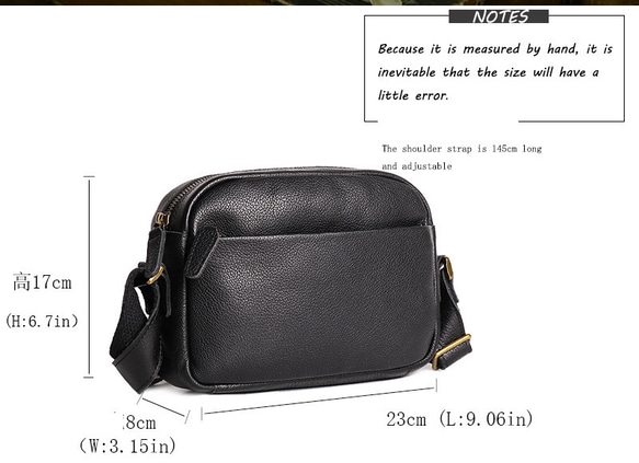 本革ショルダーバッグ メンズ レザー 斜めかけ メッセンジャーバッグ 牛革ボディバッグ 彼氏 友達 父の日 誕生日黒 メンズ メッセンジャーバッグ 彼氏 友達 父の日 バッグ 旅行バッグ 本革