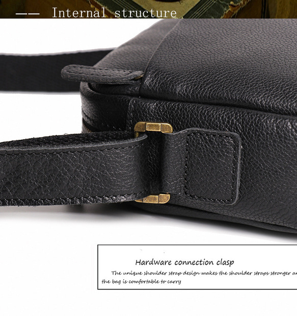 本革ショルダーバッグ メンズ レザー 斜めかけ メッセンジャーバッグ 牛革ボディバッグ 彼氏 友達 父の日 誕生日黒 メンズ メッセンジャーバッグ 彼氏 友達 父の日 バッグ 旅行バッグ 本革