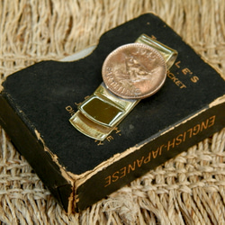 ＃M30  UK Coin Money Clip 6枚目の画像