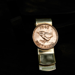 ＃M30  UK Coin Money Clip 5枚目の画像