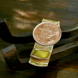 ＃M30  UK Coin Money Clip 9枚目の画像