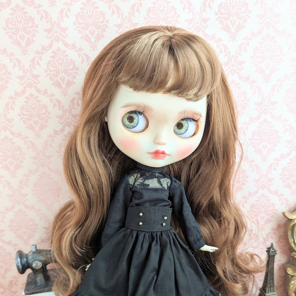 No.18】人魚 アイシードール ブライス アウトフィット 服