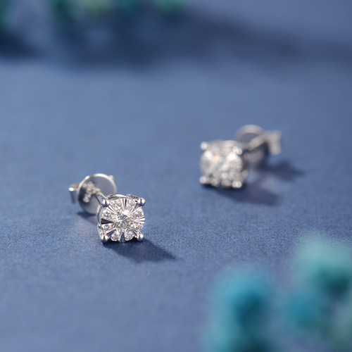 K18YG ダイヤモンド イヤリング 0.26CT www.krzysztofbialy.com