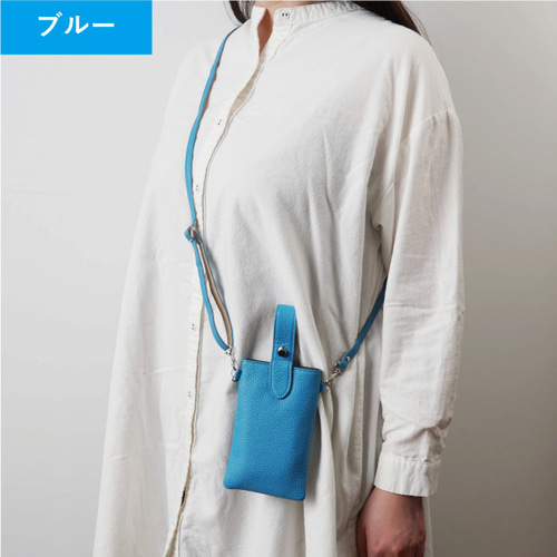 ★送料・関税込★MCLANEE★522OUSE スマホバッグ★スマホポーチ スマホ MCLANEE(マクラニ) ショルダーバッグ・ポシェット