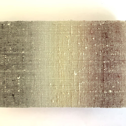 伝統織物のトップブランド塩沢織のカード名刺入　VA38 2枚目の画像