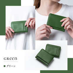 グリーンレザーケース Amazon | ZENIX DESIGN TECH AirPods Pro 用 ケース カラビナ付