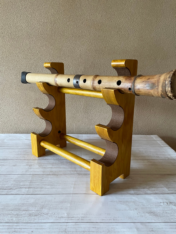 尺八 3本 三本の糸で | 樋口琴・尺八スクール 尺