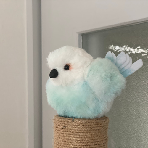 テディベア birdie 鳥 ぬいぐるみ bird ぬいぐるみ chuovhuo 通販