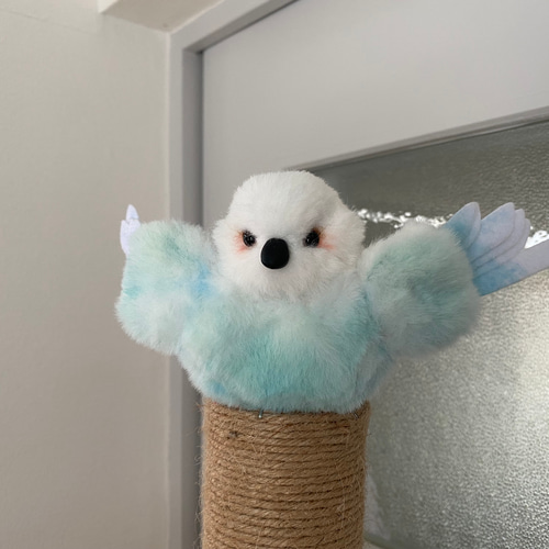 テディベア birdie 鳥 ぬいぐるみ bird ぬいぐるみ chuovhuo 通販