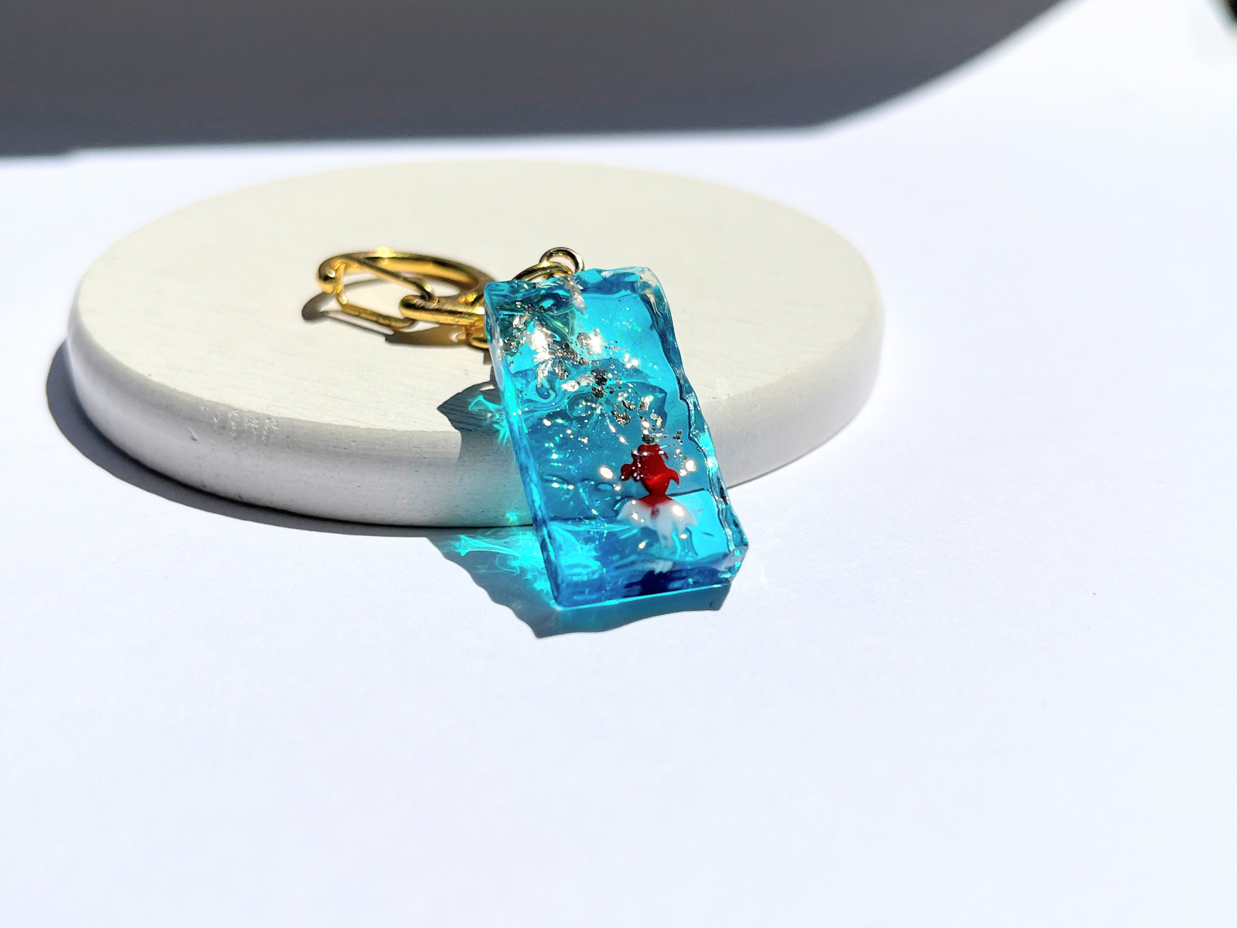 藍様おまとめ。レジン キーホルダー ペンダント 藍様おまとめ。レジン キーホルダー ペンダント