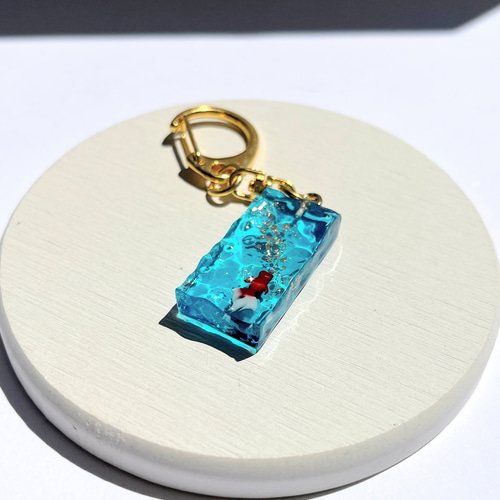 藍様おまとめ。レジン キーホルダー ペンダント 藍様おまとめ。レジン キーホルダー ペンダント