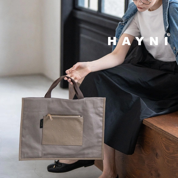 2way レッスンバッグ 帆布/本革 A4 お受験バッグ 肩紐付き 2way レッスンバッグ 帆布/本革 A4 お受験バッグ 肩紐付き