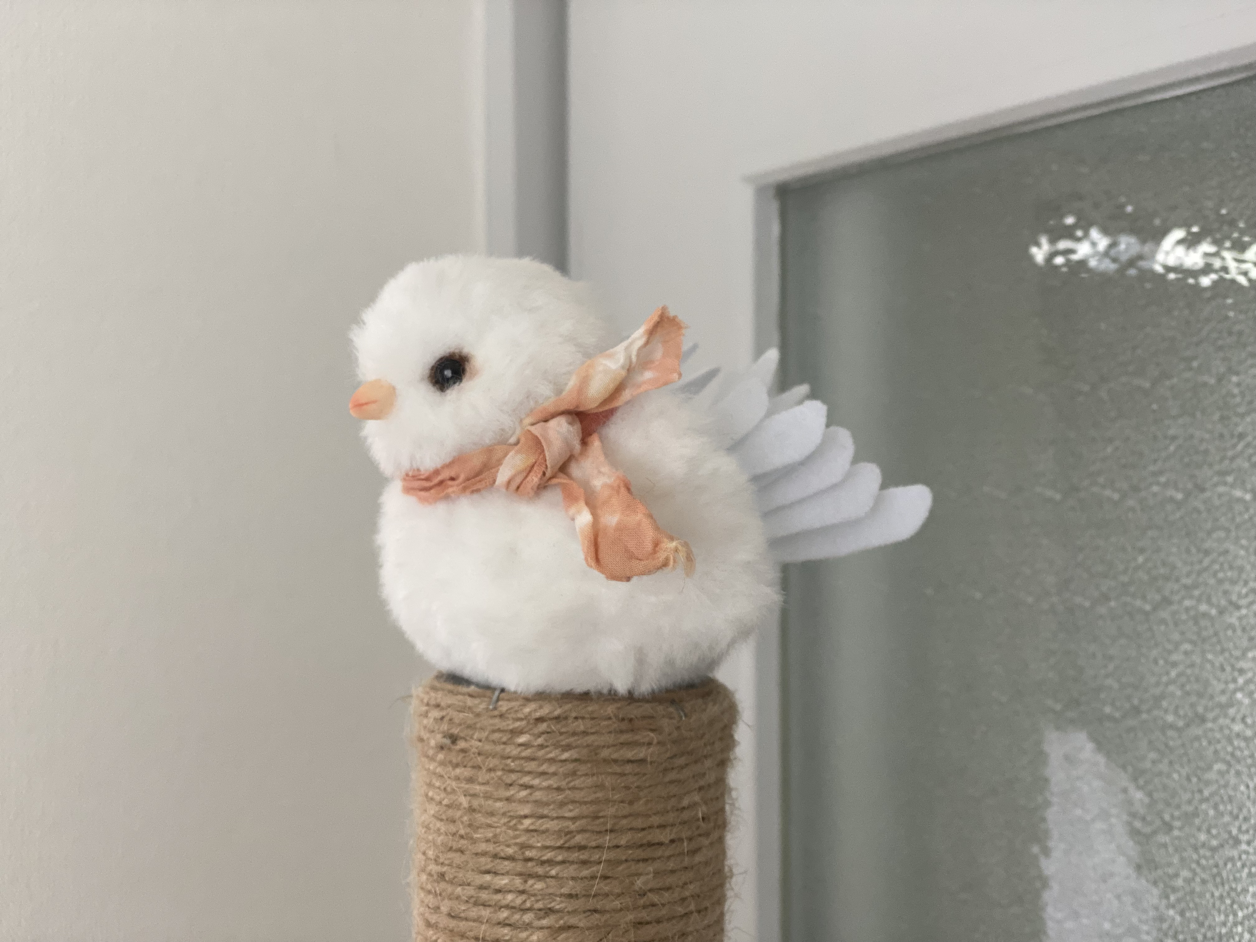 Miriam Mascottes フランス製 ベルボーイ Picolo 21cm テディベア