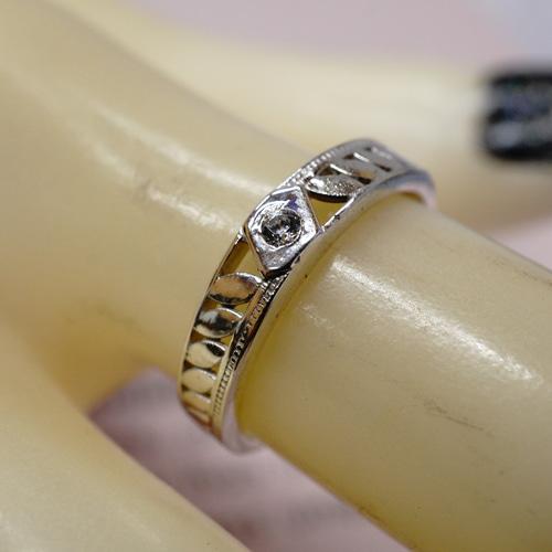 デザインリング 199 指輪・リング Atelier Maru 通販｜Creema(クリーマ  