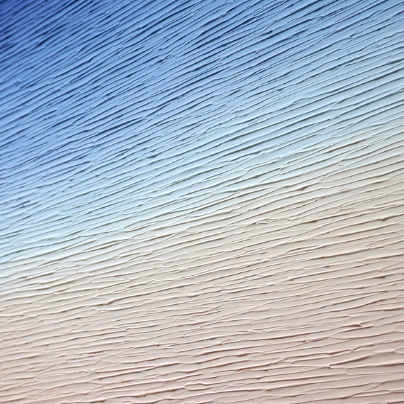 【癒される夕日の風景】インテリアアート - パステルピンク（N-#41） 6枚目の画像