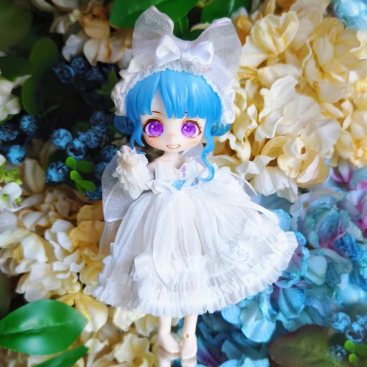 果鈴糖さま　ドール洋服