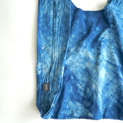 斑點環保袋/4色/三河紡織 第6張的照片