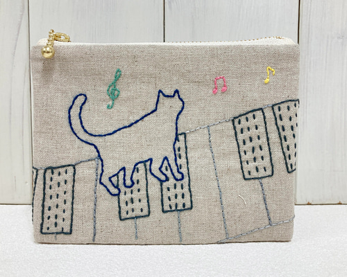 ハンドメイド ミニポーチ sohkot92_01.jpg
