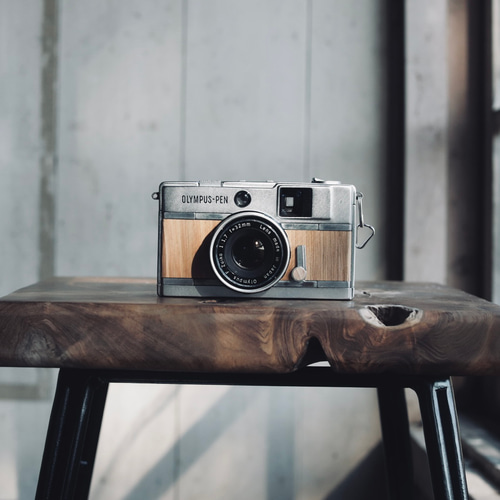 整備済】OLYMPUS PEN EED 32mm F1.7 OLYMPUS PEN EED F.Zuiko 32mm F1.7